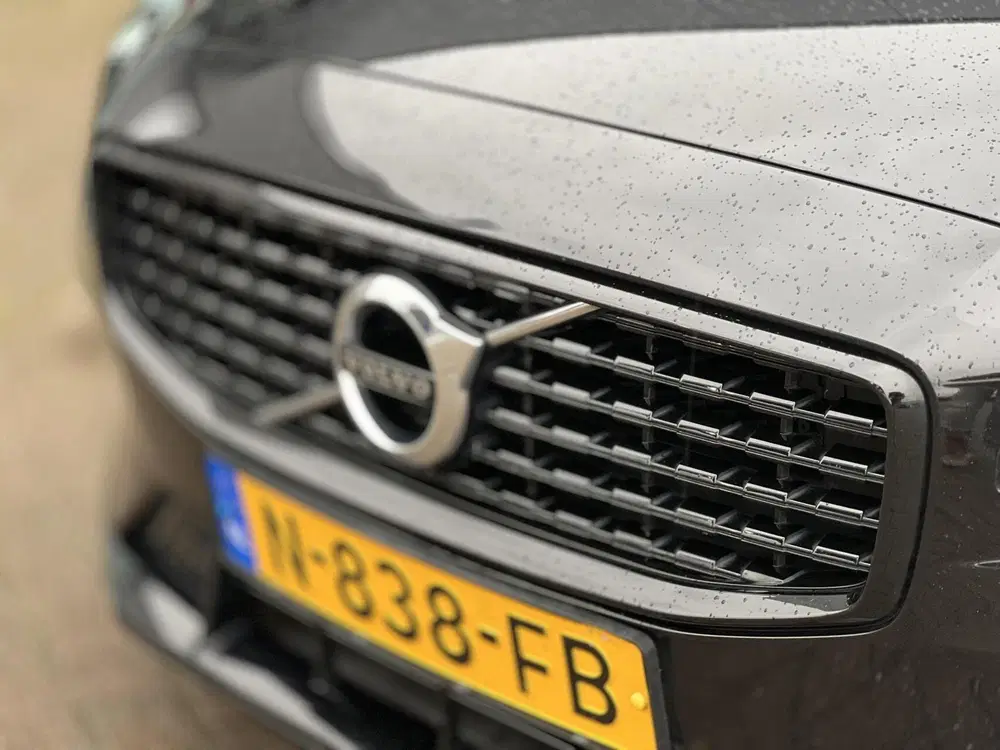 Volvo S60 2.0 B3 R-Design Clima Cruise Nav Leder Dea uit 2021, foto 8