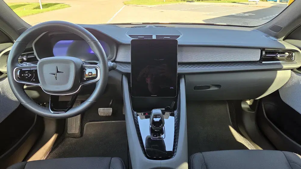 Polestar 2 Long Range Dual Motor 78 kWh uit 2023, foto 13