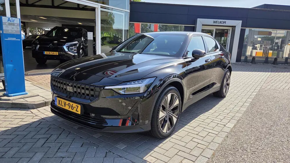 Polestar 2 Long Range Dual Motor 78 kWh uit 2023, foto 2