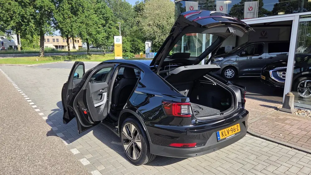 Polestar 2 Long Range Dual Motor 78 kWh uit 2023, foto 9