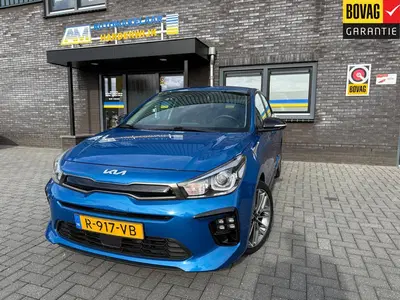 Kia Rio 1.0 T-GDi MHEV GT-Line uit 2022