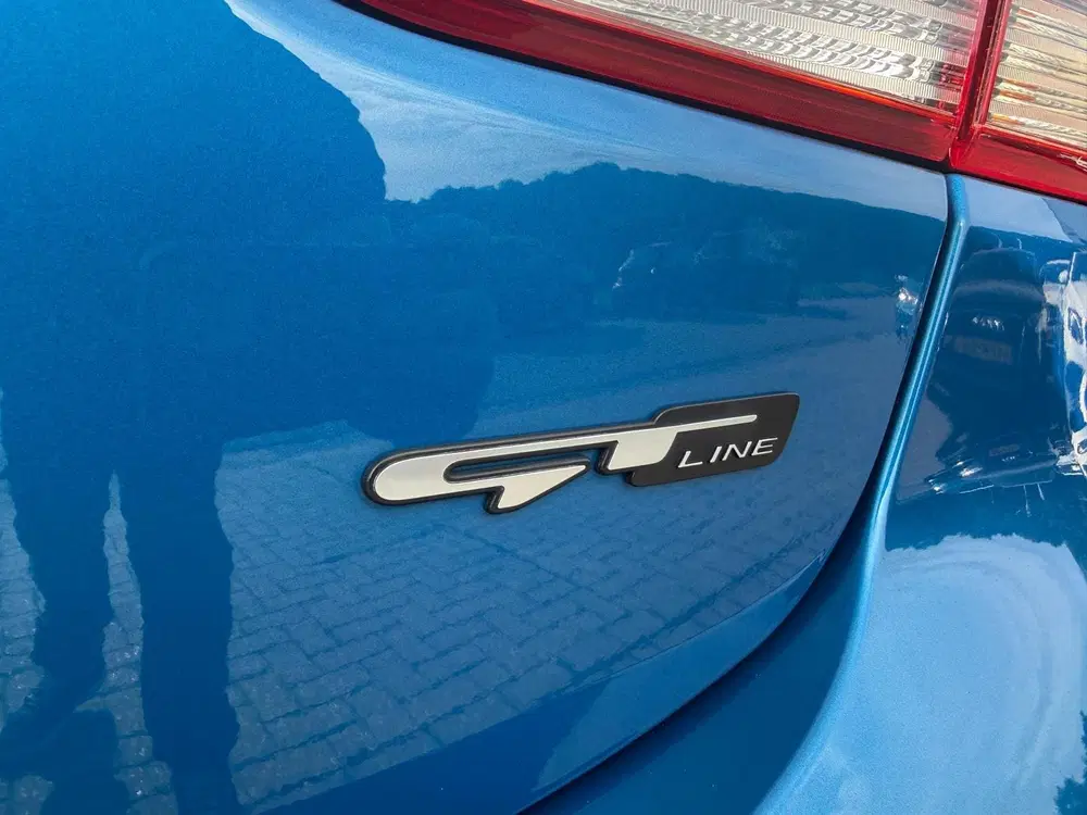 Kia Rio 1.0 T-GDi MHEV GT-Line uit 2022, foto 12