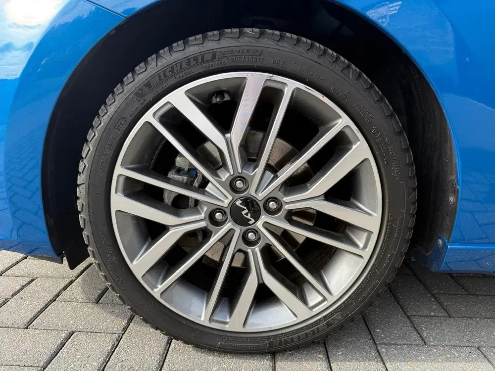Kia Rio 1.0 T-GDi MHEV GT-Line uit 2022, foto 15