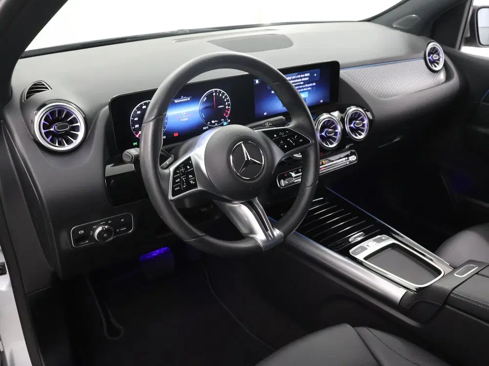 Mercedes-Benz B-Klasse 250 e Luxury Line uit 2023, foto 7