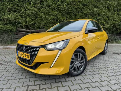 Peugeot 208 1.2 PureTech Style Camera uit 2022