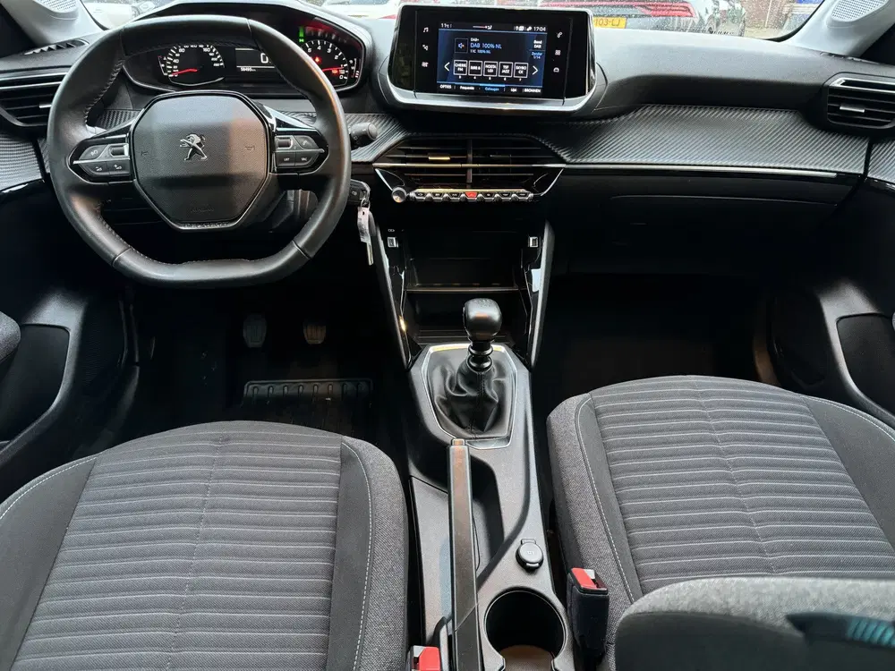 Peugeot 208 1.2 PureTech Style Camera uit 2022, foto 11
