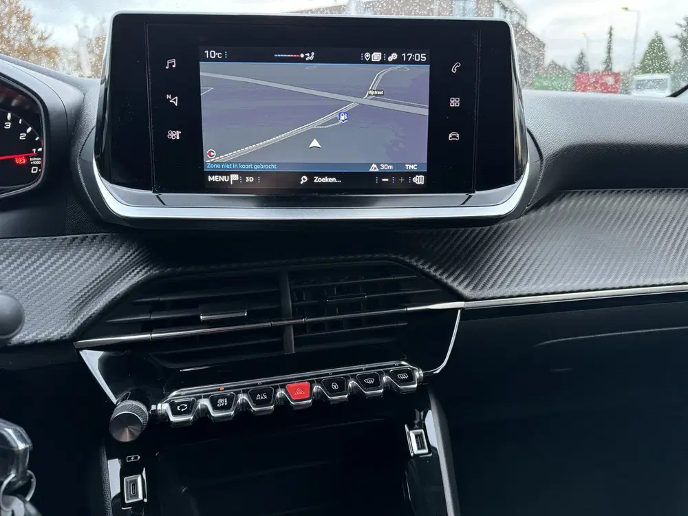 Peugeot 208 1.2 PureTech Style Camera uit 2022, foto 15