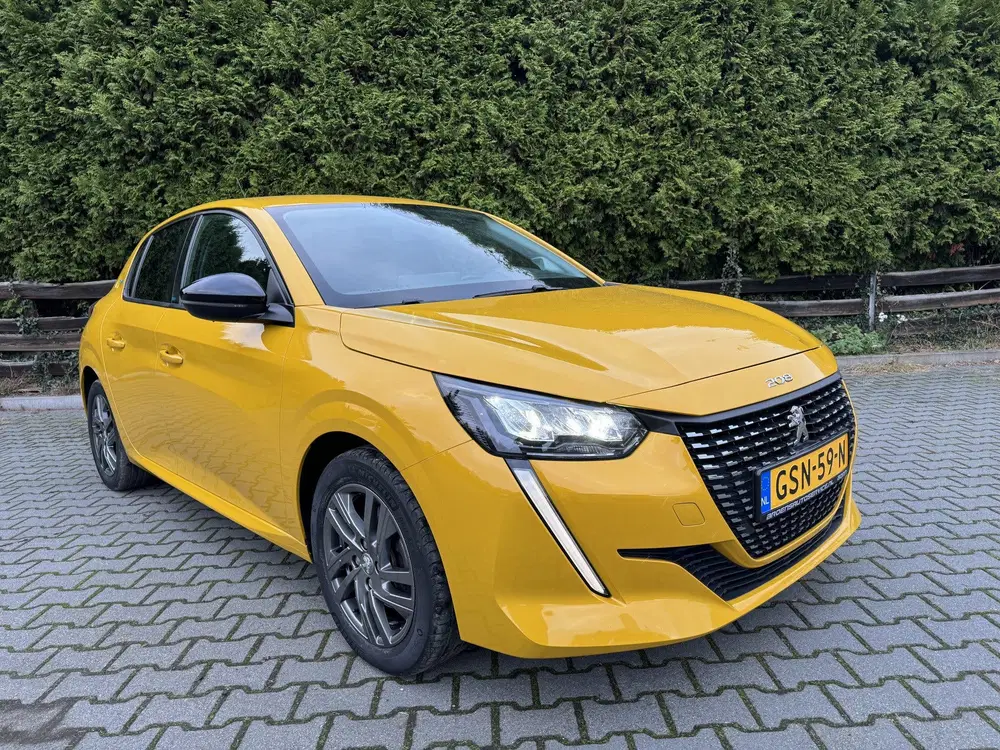 Peugeot 208 1.2 PureTech Style Camera uit 2022, foto 7