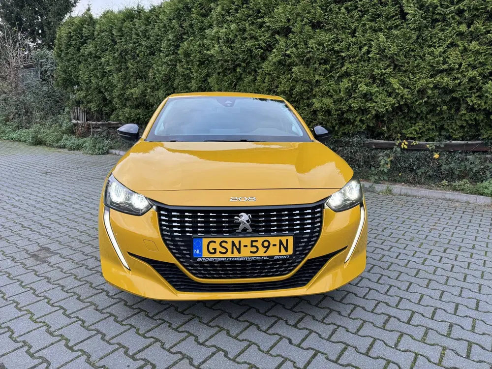 Peugeot 208 1.2 PureTech Style Camera uit 2022, foto 8
