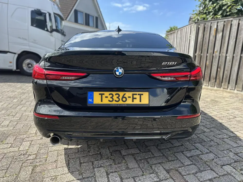 BMW 2-serie 2-serie Gran Coupé 218i Org NL 1ste eigen. uit 2023, foto 10