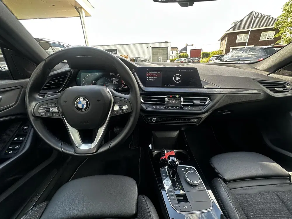 BMW 2-serie 2-serie Gran Coupé 218i Org NL 1ste eigen. uit 2023, foto 12