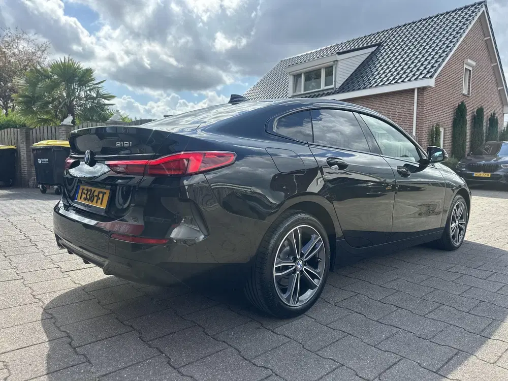BMW 2-serie 2-serie Gran Coupé 218i Org NL 1ste eigen. uit 2023, foto 13