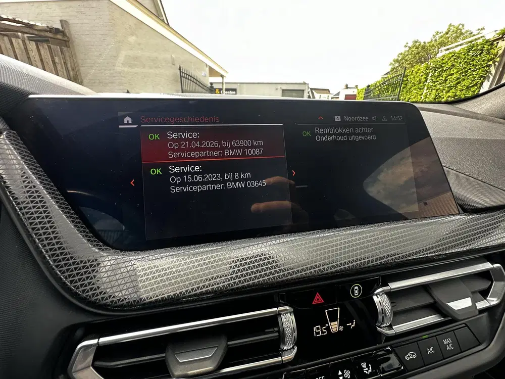 BMW 2-serie 2-serie Gran Coupé 218i Org NL 1ste eigen. uit 2023, foto 14