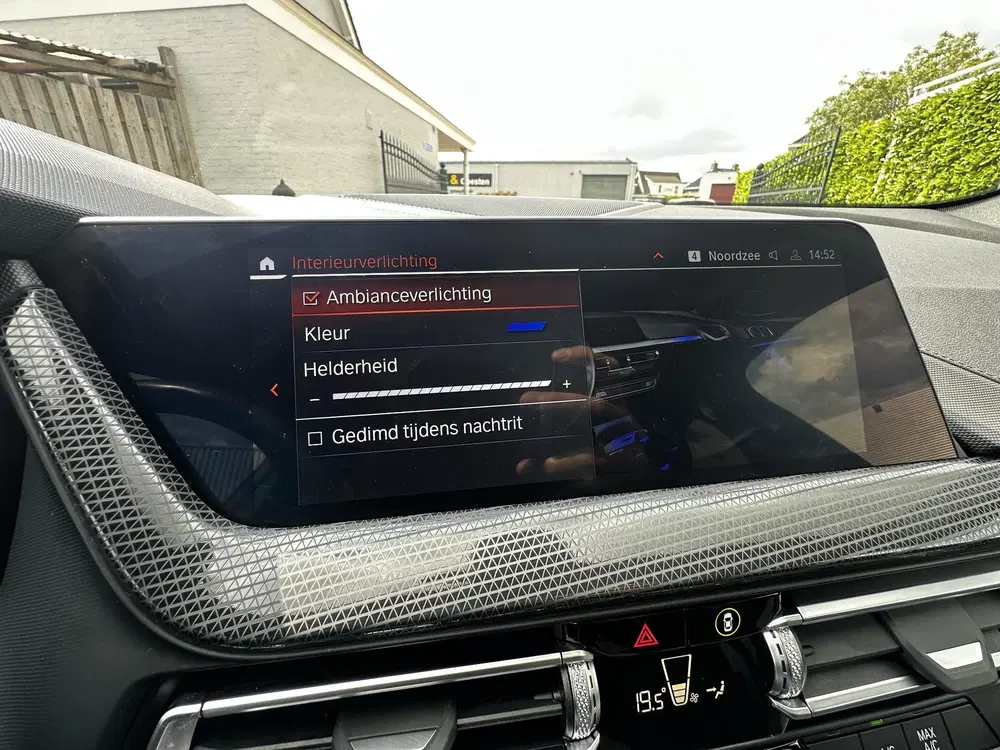 BMW 2-serie 2-serie Gran Coupé 218i Org NL 1ste eigen. uit 2023, foto 15