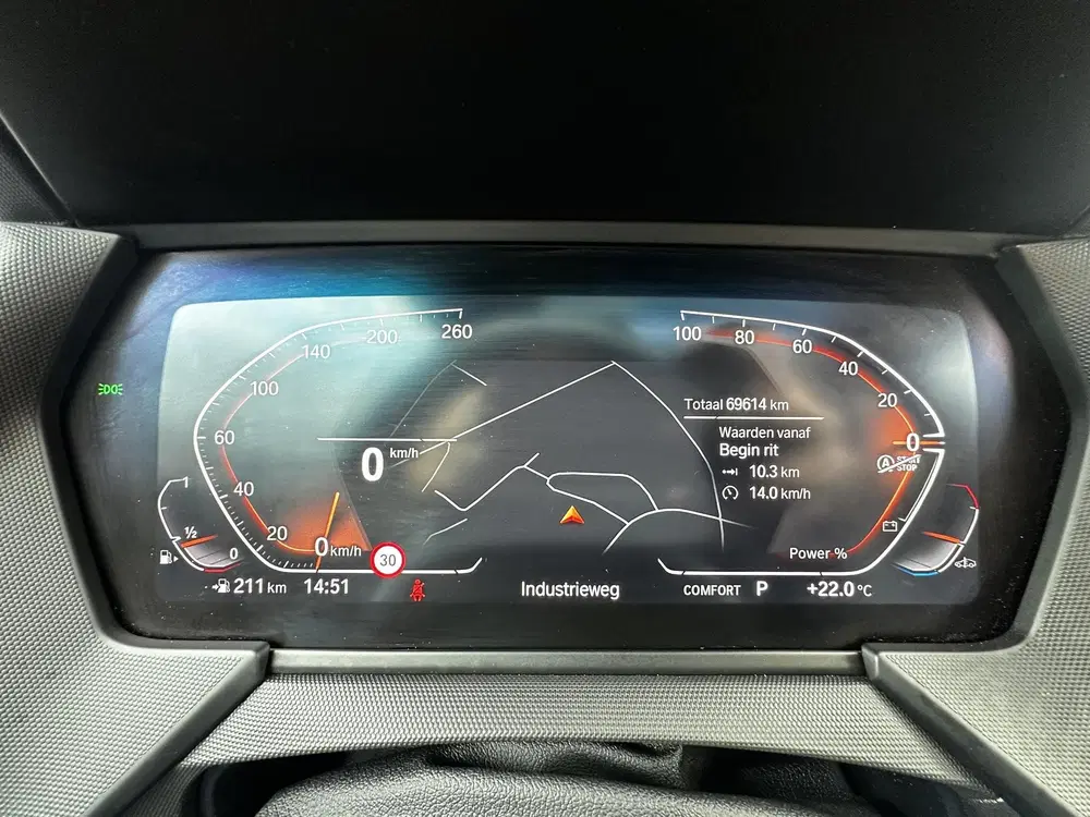 BMW 2-serie 2-serie Gran Coupé 218i Org NL 1ste eigen. uit 2023, foto 4
