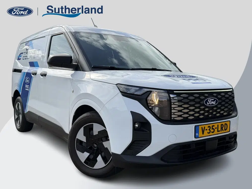 Ford Transit Courier Trend 44 kWh 136pk Trekhaak uit 2025