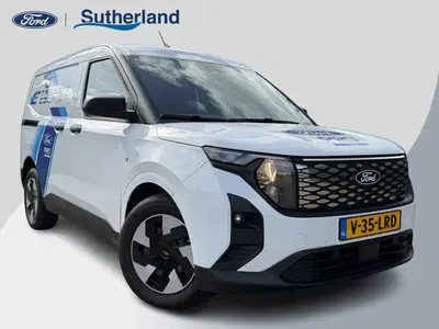 Ford Transit Courier Trend 44 kWh 136pk Trekhaak uit 2025
