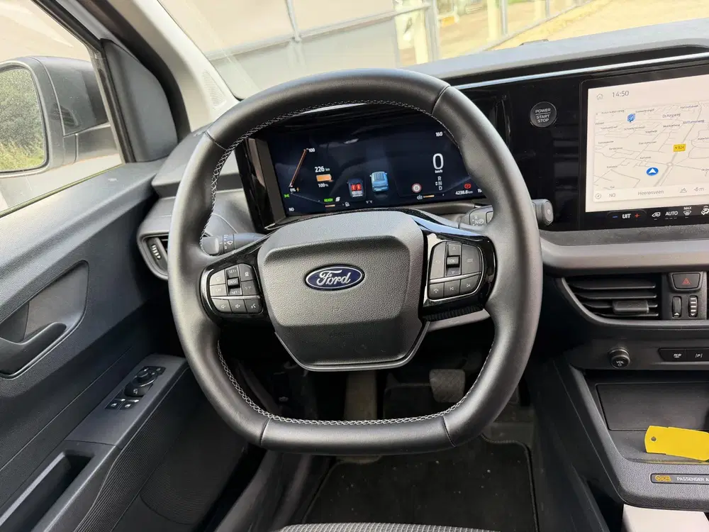 Ford Transit Courier Trend 44 kWh 136pk Trekhaak uit 2025, foto 11
