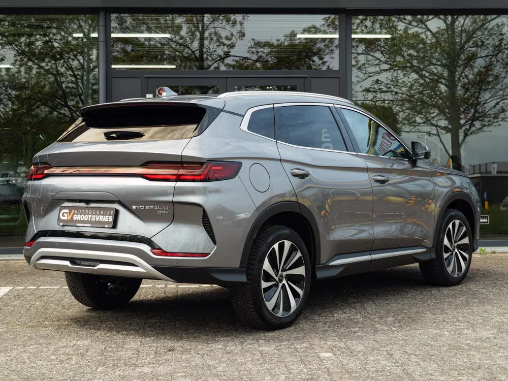 BYD Seal U 1.5 DM-i FWD Comfort Long Range 125KM uit 2025, foto 11