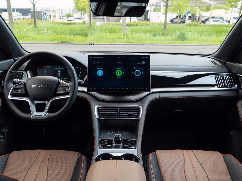 BYD Seal U 1.5 DM-i FWD Comfort Long Range 125KM uit 2025, foto 2