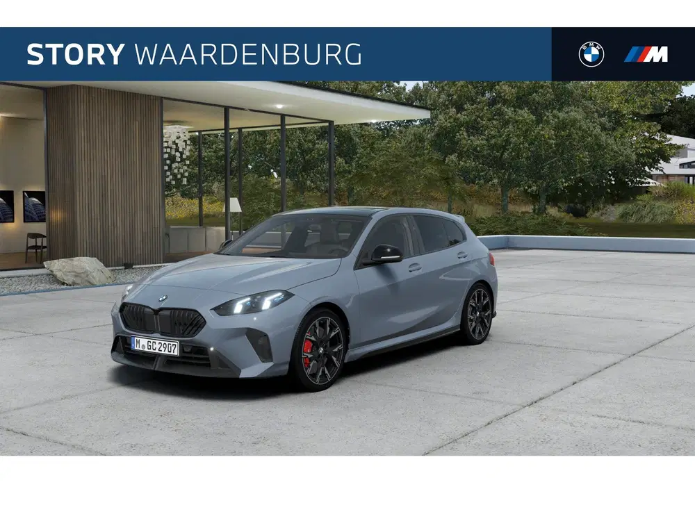 BMW 1-serie 120 M Sport Automaat uit 2026
