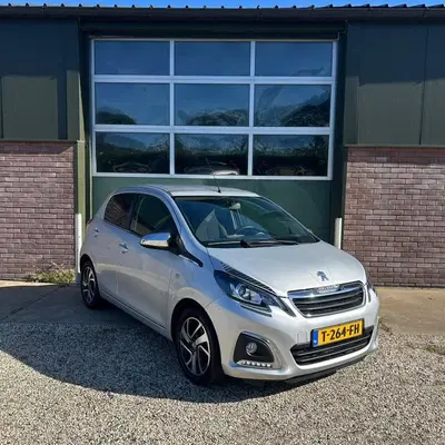 Peugeot 108 1.0 e-VTi Collection TOP VOL OPTIE uit 2020