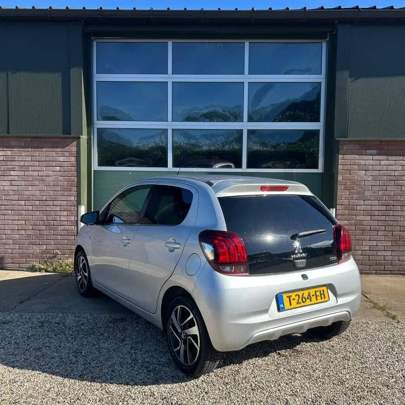Peugeot 108 1.0 e-VTi Collection TOP VOL OPTIE uit 2020, foto 3