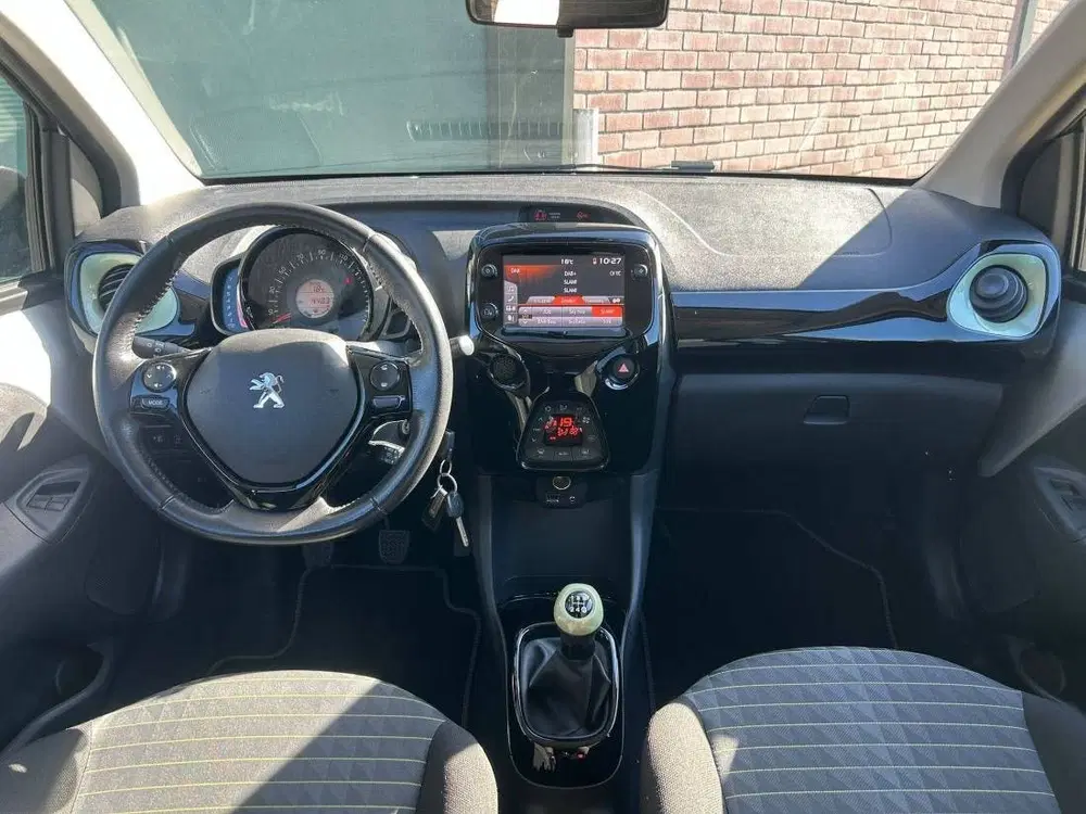 Peugeot 108 1.0 e-VTi Collection TOP VOL OPTIE uit 2020, foto 6