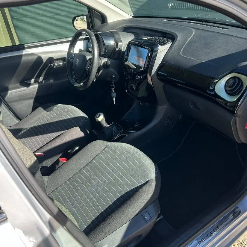 Peugeot 108 1.0 e-VTi Collection TOP VOL OPTIE uit 2020, foto 7