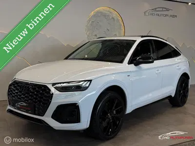 Audi Q5 55 TFSI e S-line Panorama uit 2022