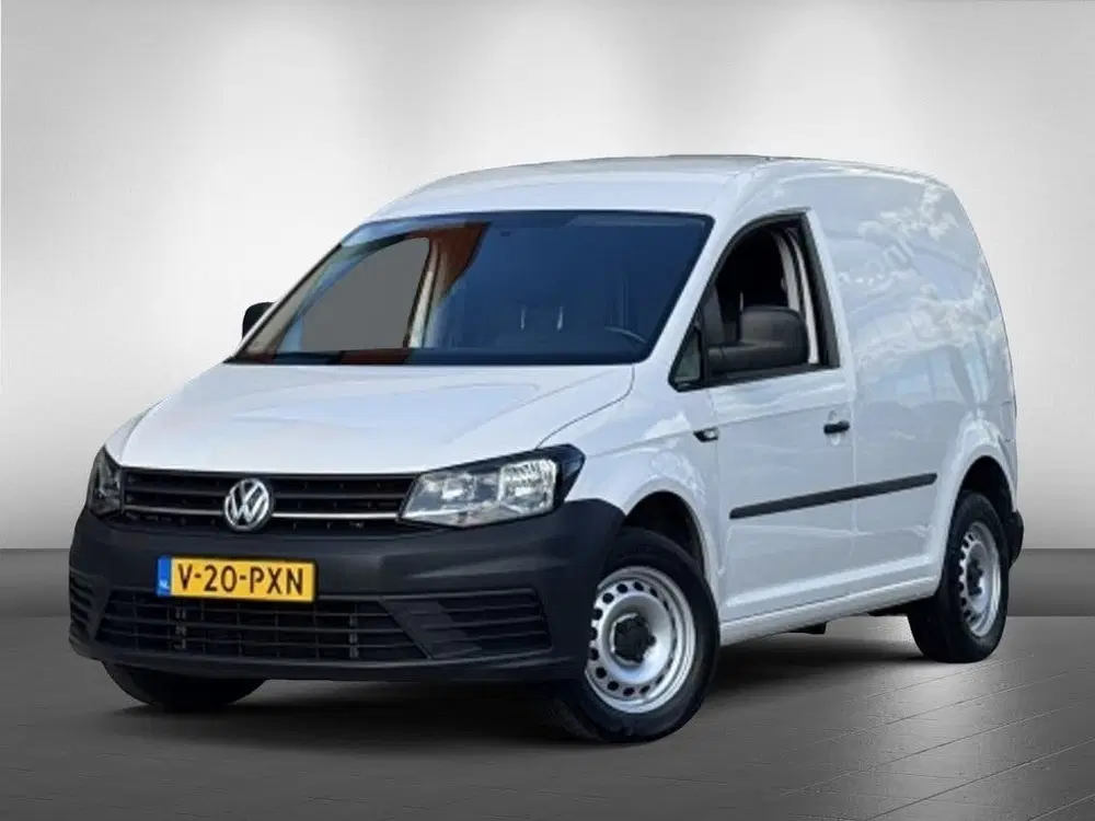 Volkswagen Caddy 2.0 TDI L1H1 BMT Hi. uit 2021