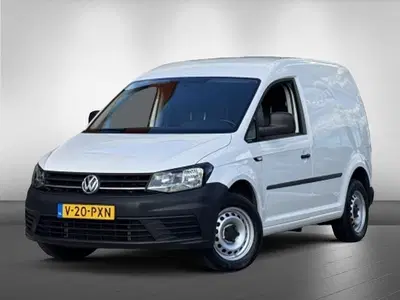 Volkswagen Caddy 2.0 TDI L1H1 BMT Hi. uit 2021