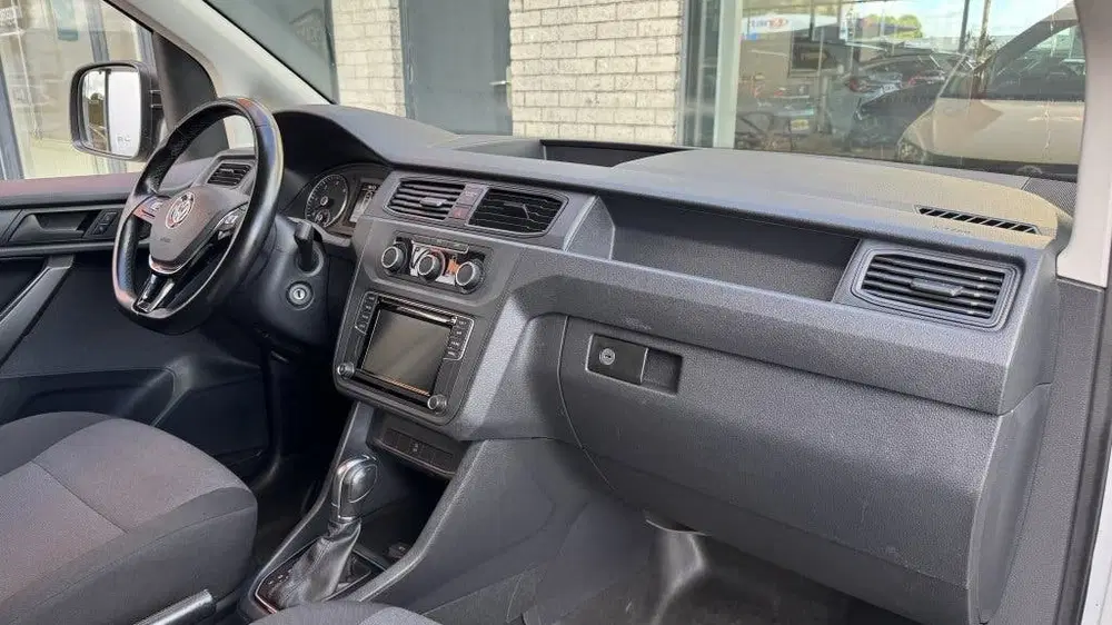 Volkswagen Caddy 2.0 TDI L1H1 BMT Hi. uit 2021, foto 13