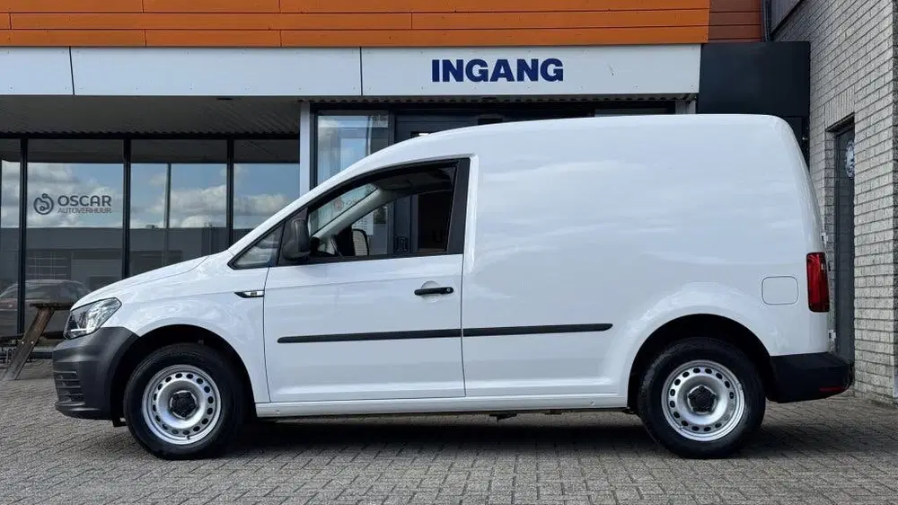 Volkswagen Caddy 2.0 TDI L1H1 BMT Hi. uit 2021, foto 2