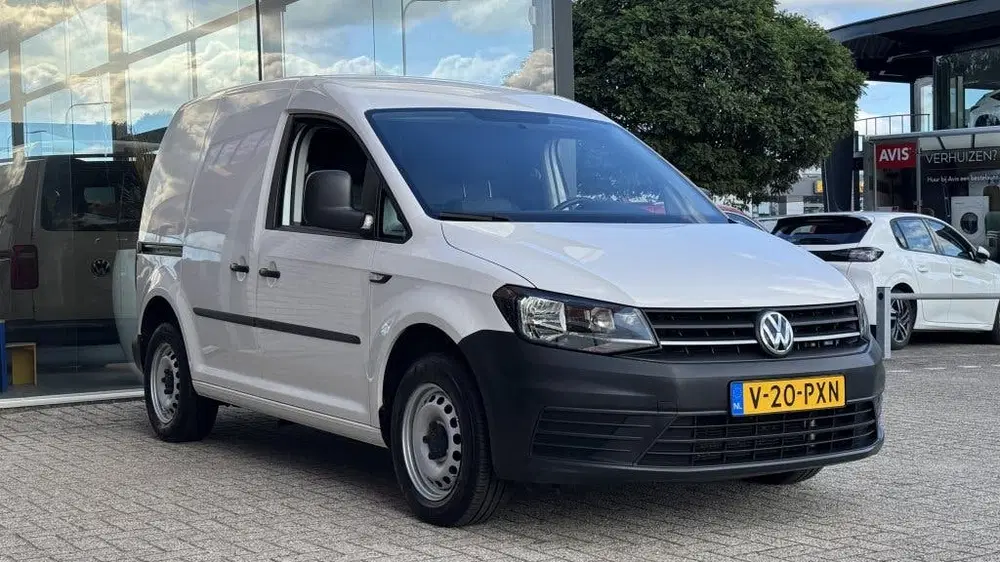 Volkswagen Caddy 2.0 TDI L1H1 BMT Hi. uit 2021, foto 3