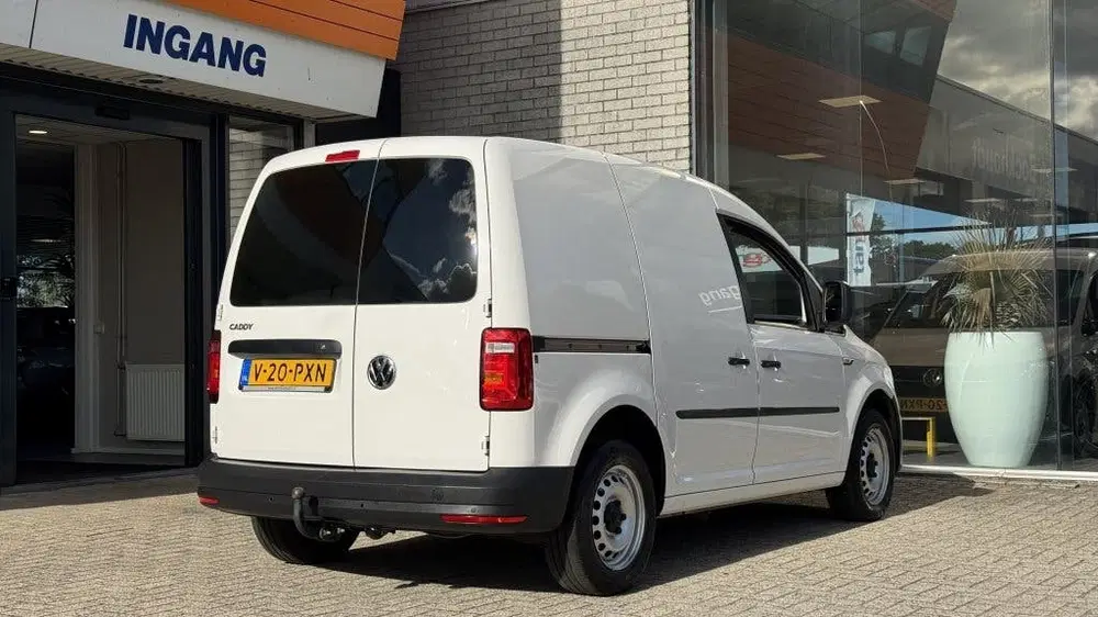 Volkswagen Caddy 2.0 TDI L1H1 BMT Hi. uit 2021, foto 4
