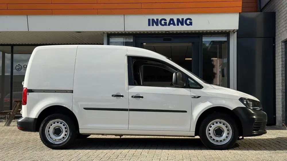 Volkswagen Caddy 2.0 TDI L1H1 BMT Hi. uit 2021, foto 5