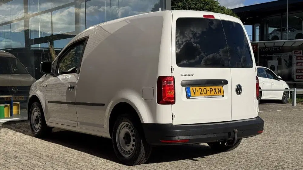 Volkswagen Caddy 2.0 TDI L1H1 BMT Hi. uit 2021, foto 6