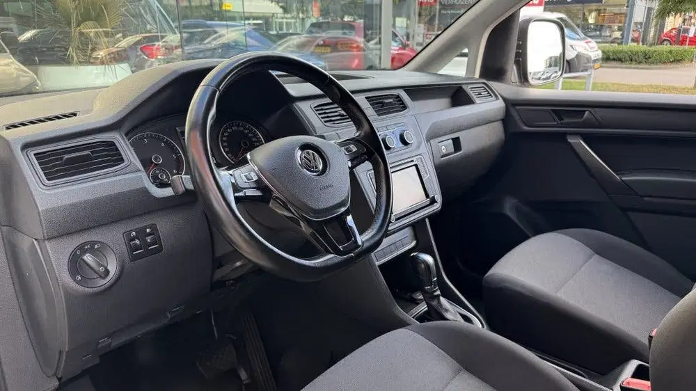 Volkswagen Caddy 2.0 TDI L1H1 BMT Hi. uit 2021, foto 7