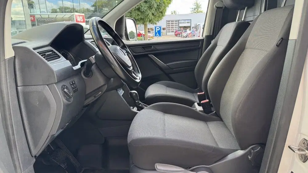 Volkswagen Caddy 2.0 TDI L1H1 BMT Hi. uit 2021, foto 8