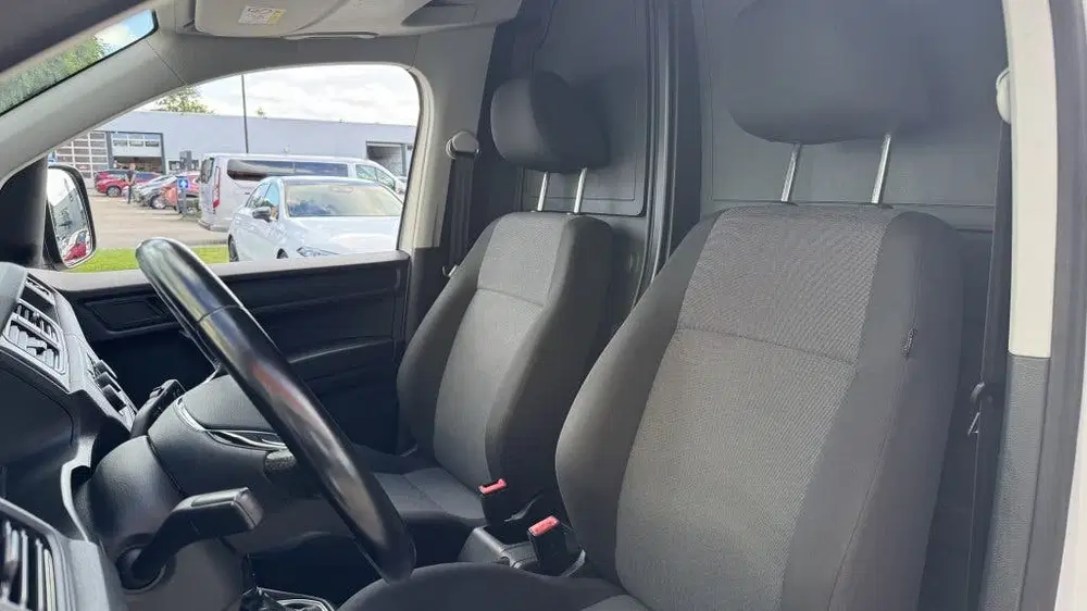 Volkswagen Caddy 2.0 TDI L1H1 BMT Hi. uit 2021, foto 9