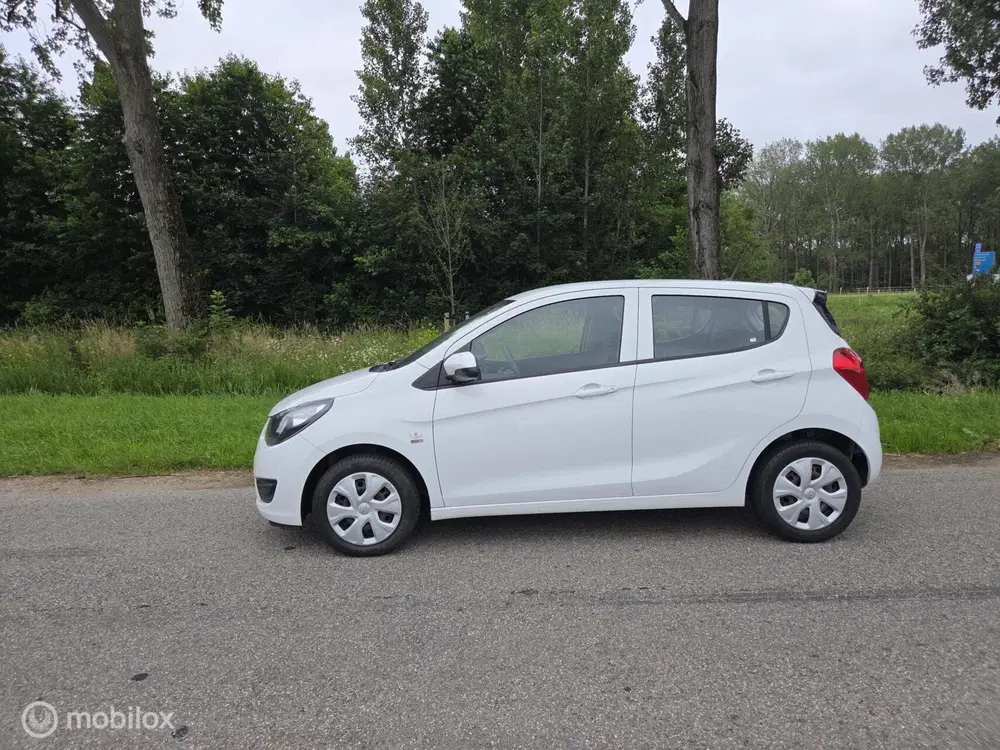 Opel Karl 1.0 ecoFLEX 120 Jaar Edition uit 2019, foto 2