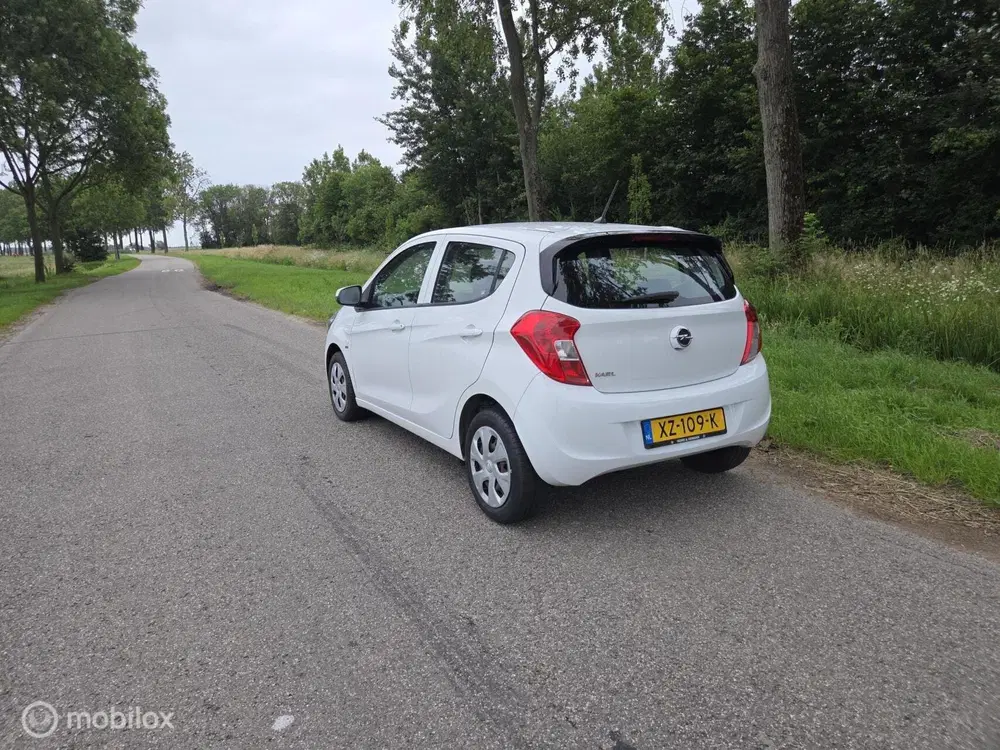 Opel Karl 1.0 ecoFLEX 120 Jaar Edition uit 2019, foto 3