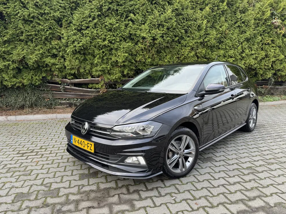 Volkswagen Polo 1.0 TSI DSG R-Line Edition Navi uit 2021
