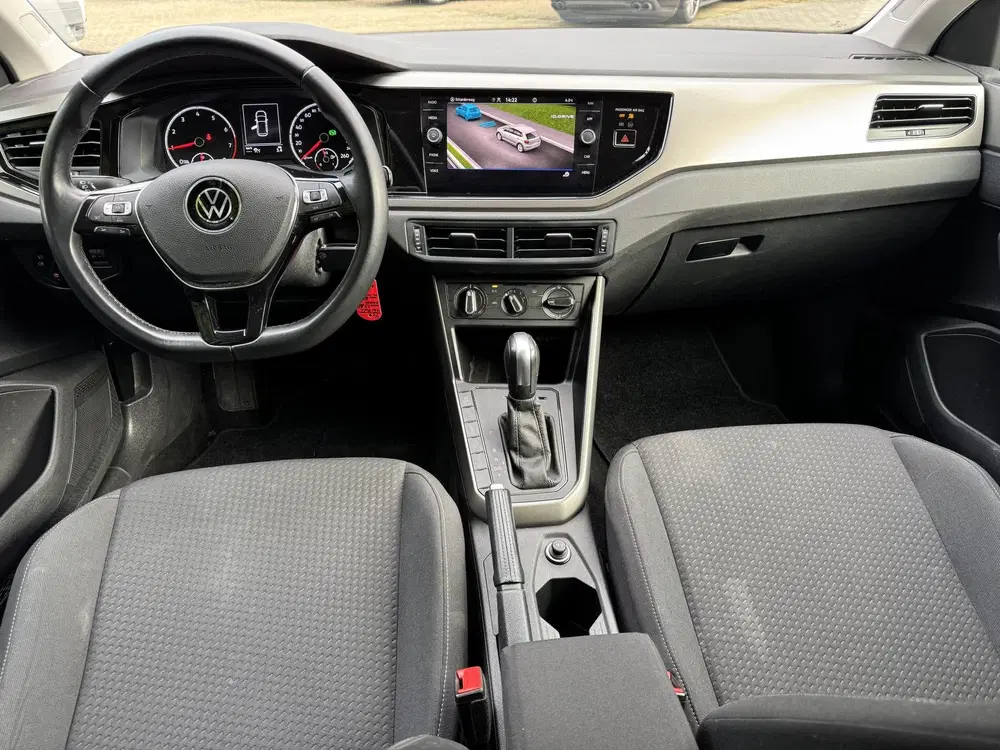 Volkswagen Polo 1.0 TSI DSG R-Line Edition Navi uit 2021, foto 14