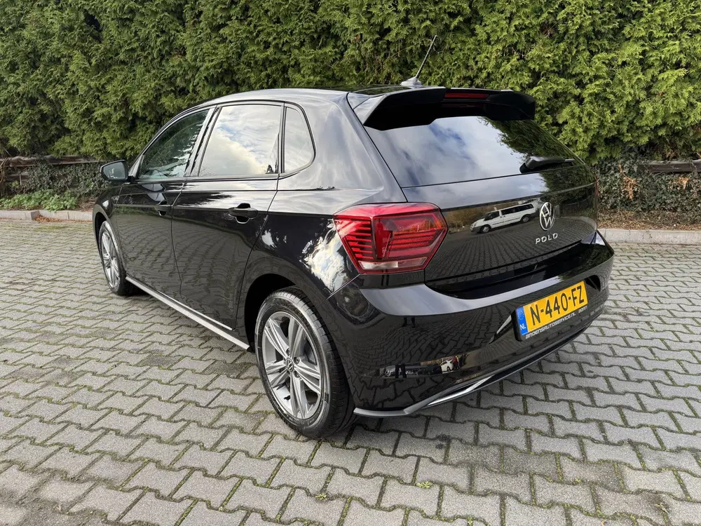 Volkswagen Polo 1.0 TSI DSG R-Line Edition Navi uit 2021, foto 3