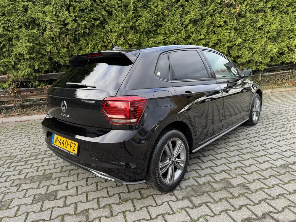Volkswagen Polo 1.0 TSI DSG R-Line Edition Navi uit 2021, foto 5