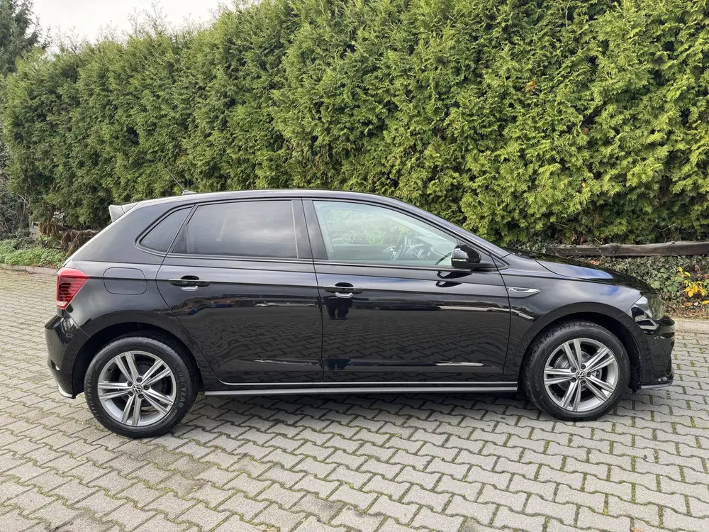 Volkswagen Polo 1.0 TSI DSG R-Line Edition Navi uit 2021, foto 6