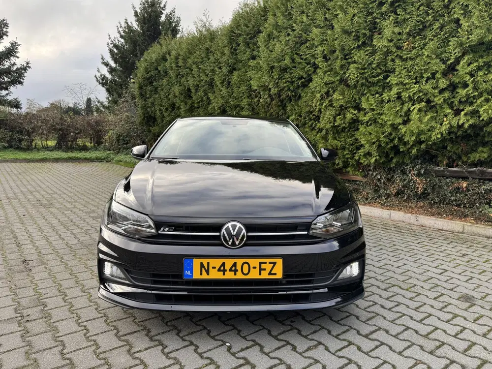 Volkswagen Polo 1.0 TSI DSG R-Line Edition Navi uit 2021, foto 8