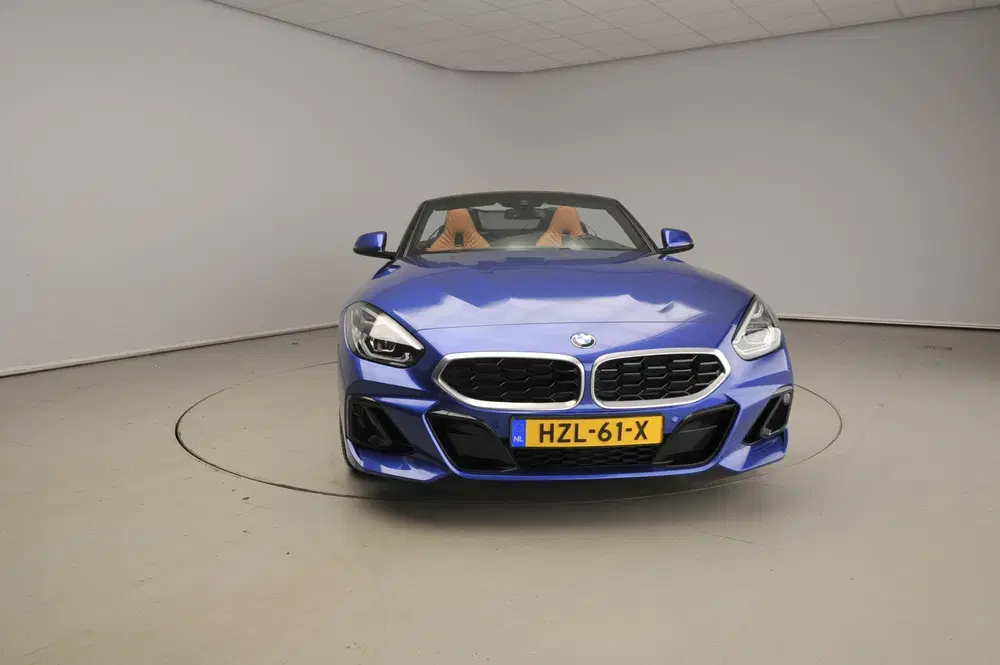 BMW Z4 sDrive30i uit 2025, foto 5